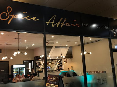 Spice Affair Indian Cuisine - Accommodation Gladstone 0