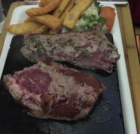 The Duke Restaurant - Accommodation Gladstone