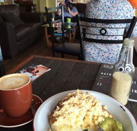 The Front Cafe - Accommodation Gladstone