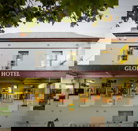 The Globe Hotel Restaurant - Accommodation Gladstone