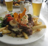 The Heritage Hotel Bistro - Accommodation Gladstone