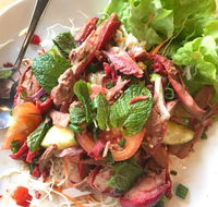 Two Sisters Lao Thai Cuisine - Accommodation Gladstone