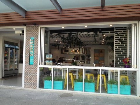 Zehni's Turkish Kitchen - Accommodation Gladstone 0
