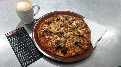 Bel-Air Pizza - Accommodation Gladstone 0