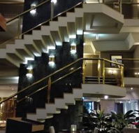 Booked. Restaurant - Accommodation Gladstone