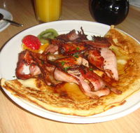 Bredbo Pancake and Crepe Restaurant - Accommodation Gladstone