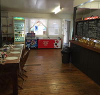 Cafe Nundle on the Park - Accommodation Gladstone