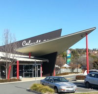 Calwell Club - Accommodation Gladstone