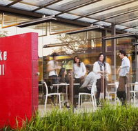 Eastlake Football Club - Accommodation Gladstone