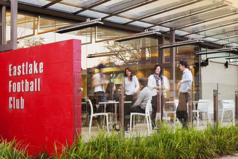 Eastlake Football Club - Accommodation Gladstone 0
