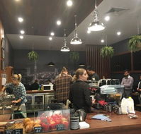 Espresso Room - Accommodation Gladstone