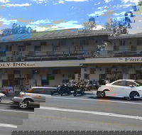 Friendly Inn Hotel - Accommodation Gladstone