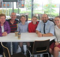 Hungry Jack's - Accommodation Gladstone