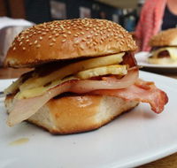 Huskisson Bakery  Cafe - Accommodation Gladstone