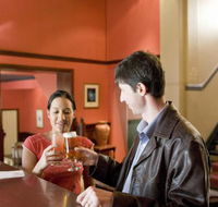 Jeremiah's Bar - Accommodation Gladstone