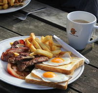 Jerrys' Gourmet Kitchen  Cafe - Accommodation Gladstone