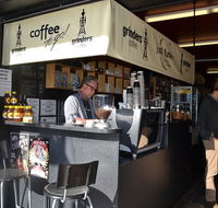 Just Funkin Music and Coffee - Accommodation Gladstone