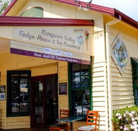 Kangaroo Valley Fudge House  Ice Creamery - Accommodation Gladstone