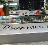 L'Orange Patisserie - Accommodation Gladstone