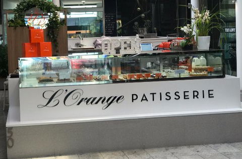 L'Orange Patisserie - Accommodation Gladstone 0