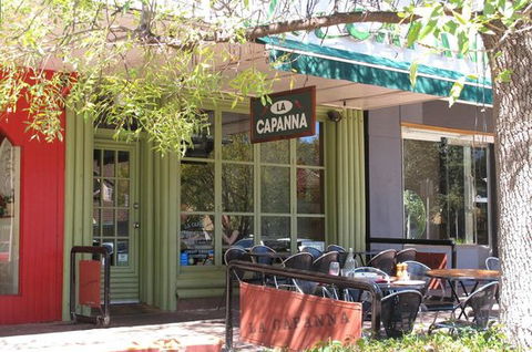 La Capanna - Accommodation Gladstone 0