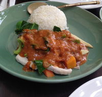 Lemon Grass Thai - Accommodation Gladstone