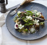 Margan Restaurant - Accommodation Gladstone