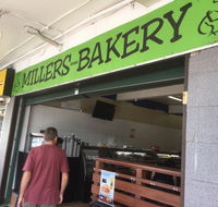 Miller's Bakery - Accommodation Gladstone
