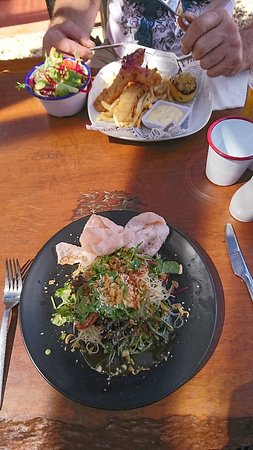 Painted Horse Cafe - Accommodation Gladstone 0