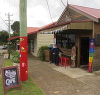 Ruby's Cafe
