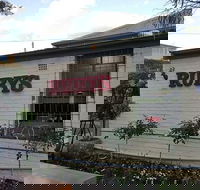 Ruby's Cafe  Gift Store - Accommodation Gladstone
