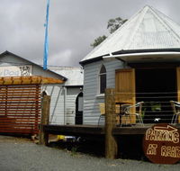 Salty Dog Seafood Cafe
