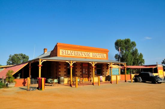 Silverton NSW Accommodation Gladstone