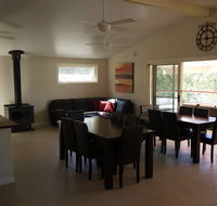 Tanwarra Lodge Pizza Restaurant - Accommodation Gladstone