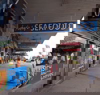 Andy's Seafood - Accommodation Gladstone