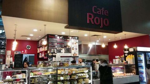 Cafe Rojo - Accommodation Gladstone 0