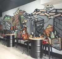 Caffeine Kings - Accommodation Gladstone