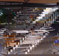 Centre Court Takeaway Cafe - Accommodation Gladstone
