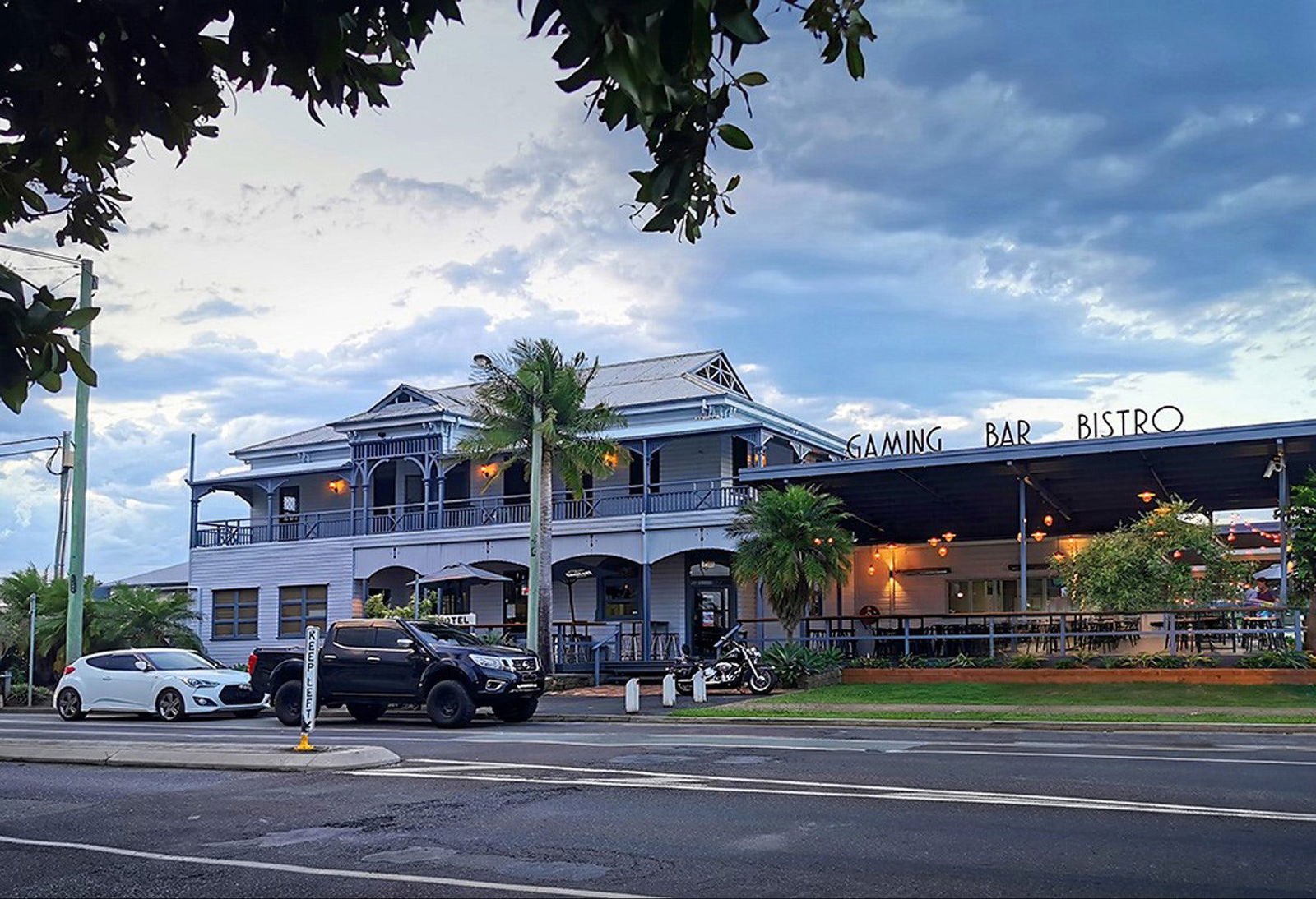  Accommodation Gladstone
