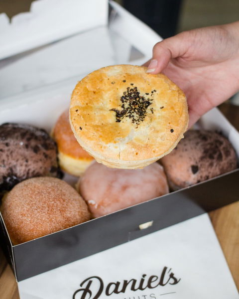Daniel's Donuts - Carnegie - Accommodation Gladstone 0