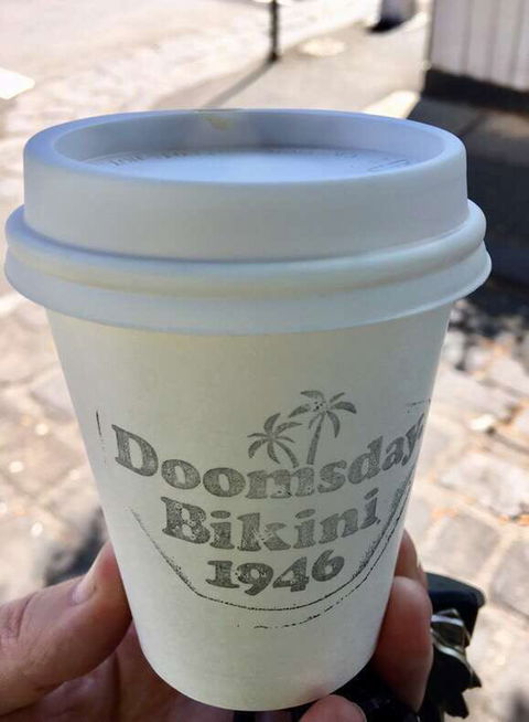 Doomsday Coffee To Go - Accommodation Gladstone 0