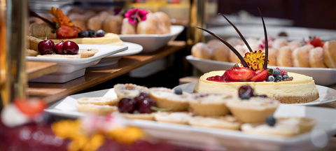Harvest Buffet - Accommodation Gladstone 0