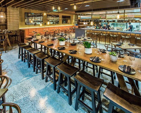 Mamasan Kitchen And Bar - Accommodation Gladstone 0