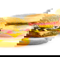McDonald's - Fortitude Valley - Accommodation Gladstone