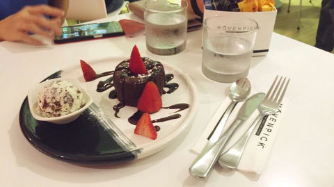 Movenpick Ice Cream - Accommodation Gladstone 0