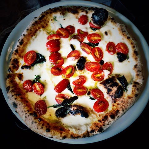 Naked Flame Pizzeria - Accommodation Gladstone 0
