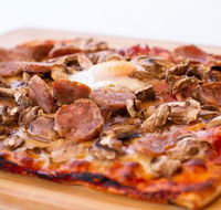 Arrivederci Pizza - Accommodation Gladstone