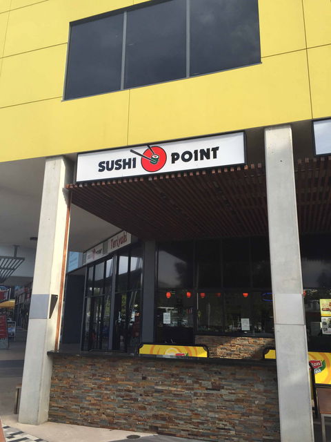 Sushi Point - Victoria Point - Accommodation Gladstone 0