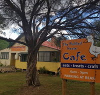 The Pickled Goose Cafe - Accommodation Gladstone