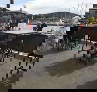 The Waterfront Hotel - Accommodation Gladstone